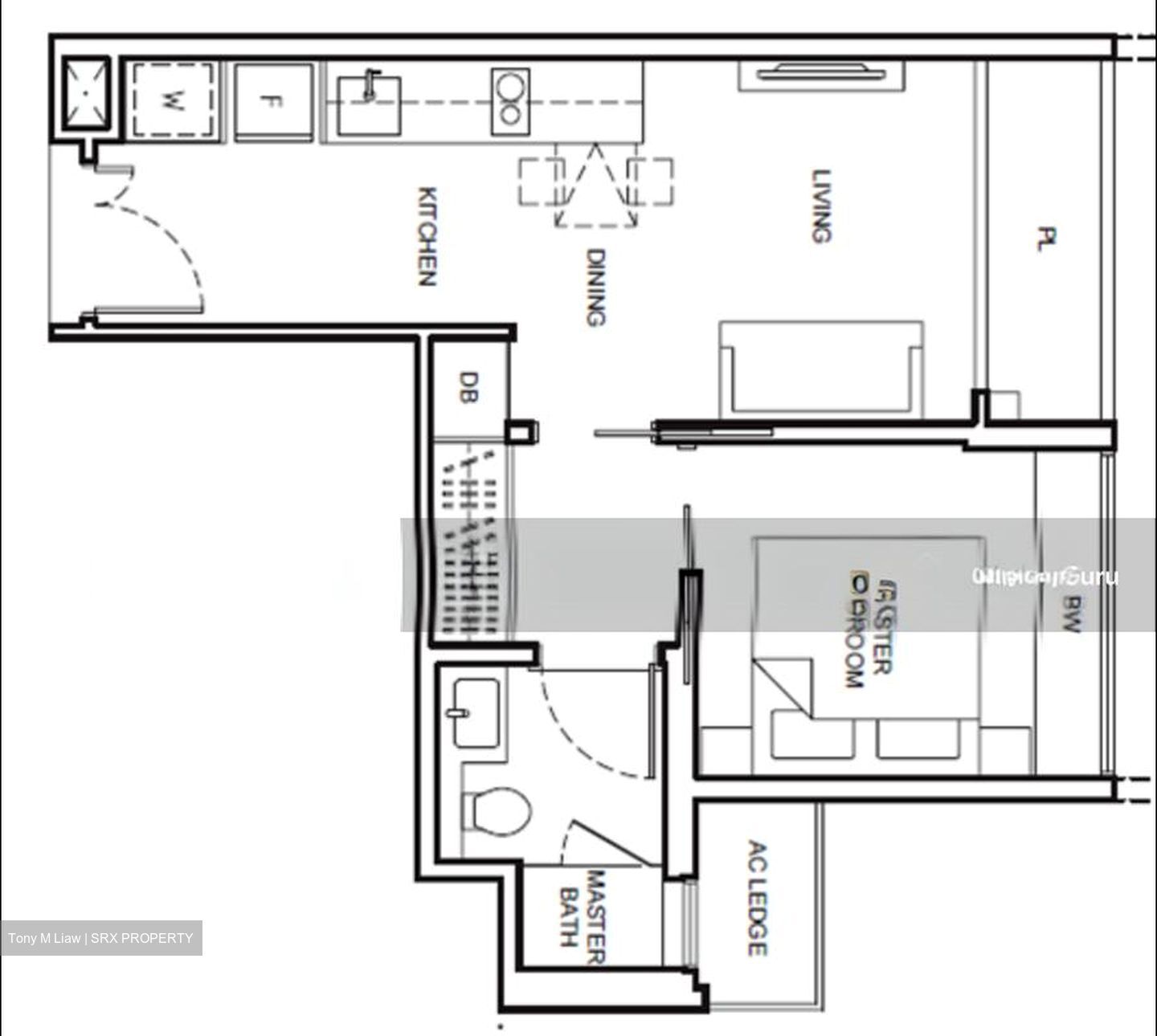 Coco Palms (D18), Condominium #499109541